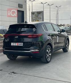 كيا سبورتاج